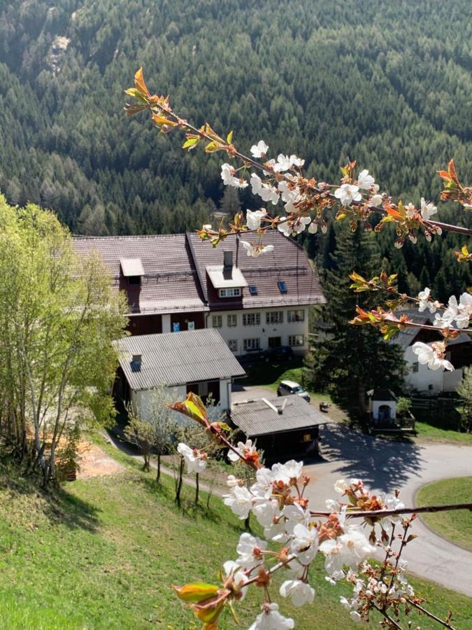 Ferienwohnung Biohof Laußnitzer in Rennweg Rennweg am Katschberg Exterior foto