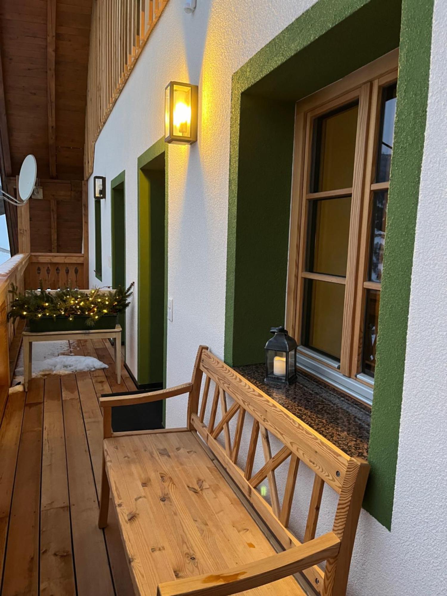 Ferienwohnung Biohof Laußnitzer in Rennweg Rennweg am Katschberg Exterior foto